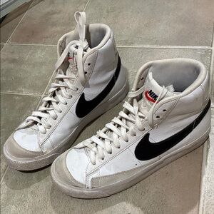 Nike Blazer Mid - 5 youth
